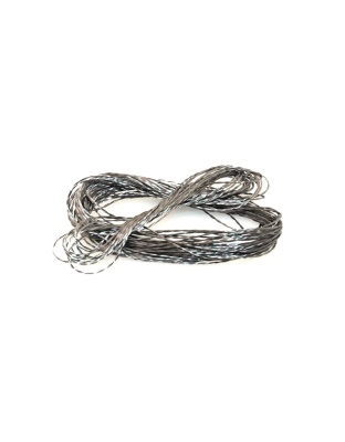 Wearable Conductive Stainless Steel Sewing Thread - 5 Meter lengths