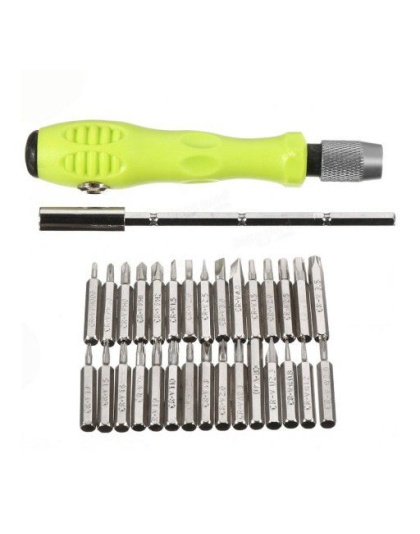 32 in 1 Precision Screwdriver Set