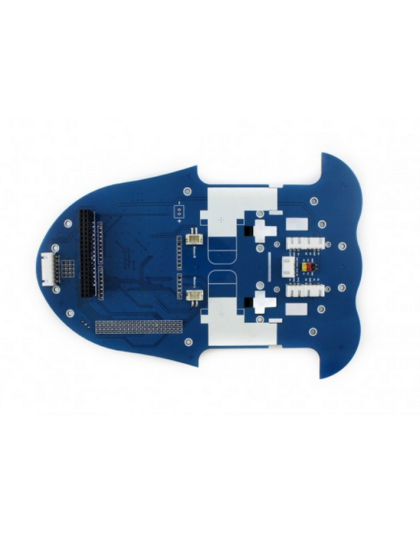 AlphaBot, Mobile robot for Raspberry Pi or Arduino