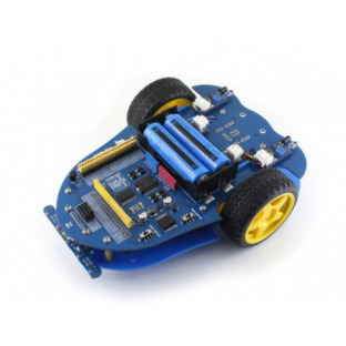 AlphaBot, Mobile robot for Raspberry Pi or Arduino