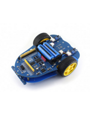 AlphaBot, Mobile robot for Raspberry Pi or Arduino