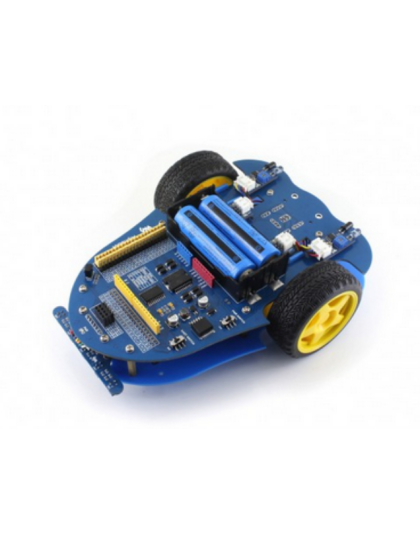 AlphaBot, Mobile robot for Raspberry Pi or Arduino