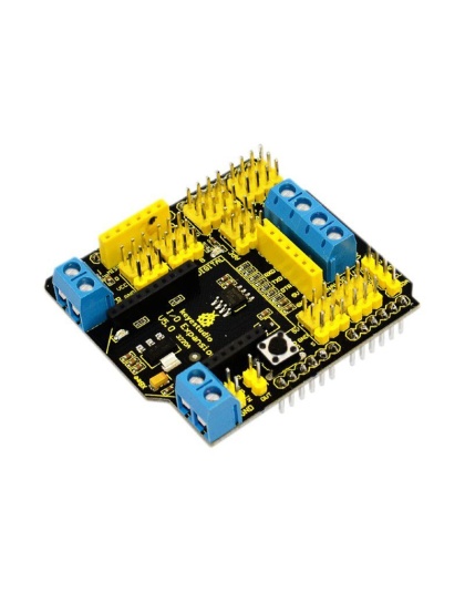 XBEE Shield with RS485 for Arduino UNO