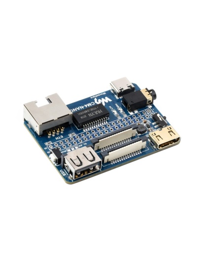 Nano Base Board (B) for Raspberry Pi Compute Module 4