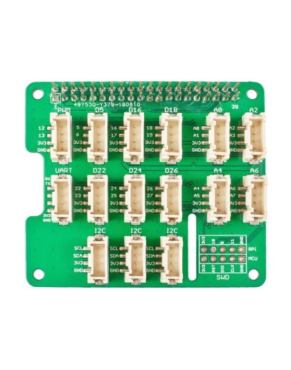 HAT - Grove Base for Raspberry Pi