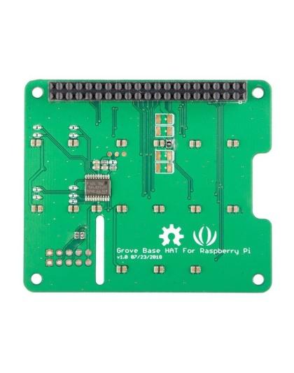 HAT - Grove Base for Raspberry Pi