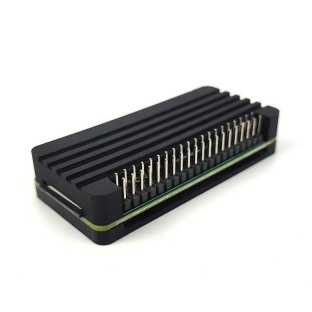 Raspberry Pi Zero/2 W Heatsink Enclosure