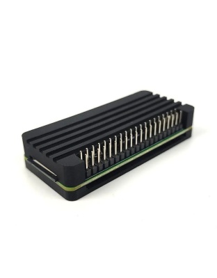 Raspberry Pi Zero/2 W Heatsink Enclosure