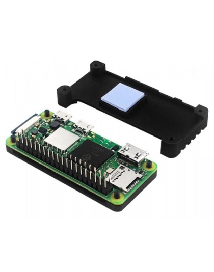 Raspberry Pi Zero/2 W Heatsink Enclosure