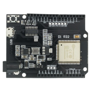 ESP32 For Wemos D1 Mini For Arduino UNO R3 D1 R32 WIFI Bluetooth Development Board CH340 4M Memory One