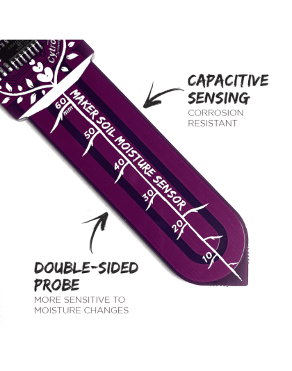 Grove Maker Soil Moisture Sensor (Capacitive)
