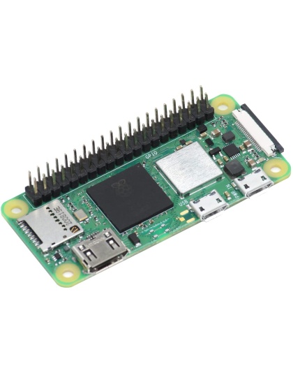 Raspberry Pi Zero 2 WH (with Pre-Soldered Header)