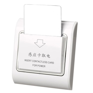 Hotel Energy Saving Key Card Switch 13.56Mhz