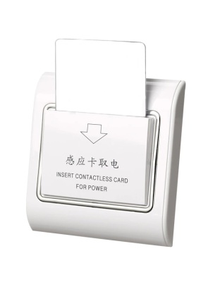 Hotel Energy Saving Key Card Switch 13.56Mhz