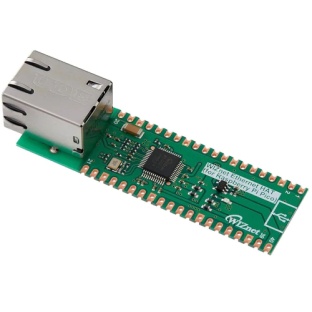 WIZnet Ethernet HAT for Pico
