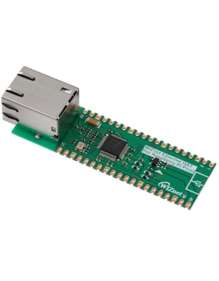 WIZnet Ethernet HAT for Pico