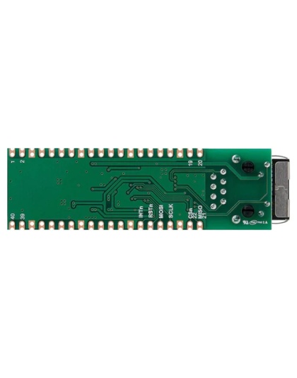 WIZnet Ethernet HAT for Pico