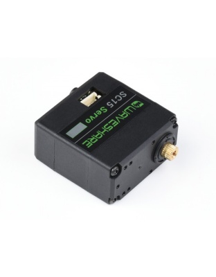 SC15 17kg Large Torque Programmable Serial Bus Servo