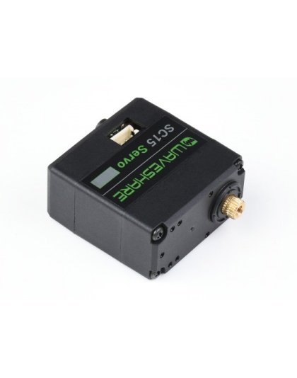 SC15 17kg Large Torque Programmable Serial Bus Servo