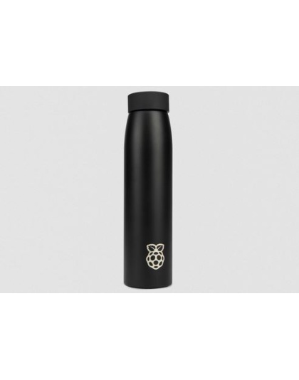 Raspberry Pi Laser Engraved Drinks Bottle 