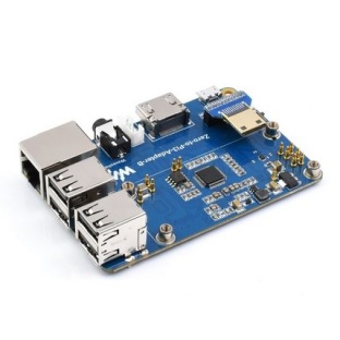 Raspberry Pi Zero 2W To 3B Adapter, Alternative Solution for Raspberry Pi 3 Model B/B+