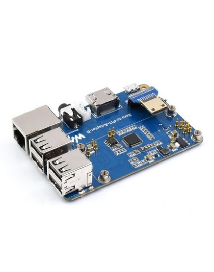Raspberry Pi Zero 2W To 3B Adapter, Alternative Solution for Raspberry Pi 3 Model B/B+
