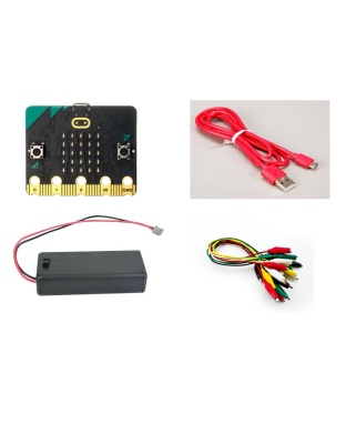 micro:bit V2 Essentials Kit with Jumpers