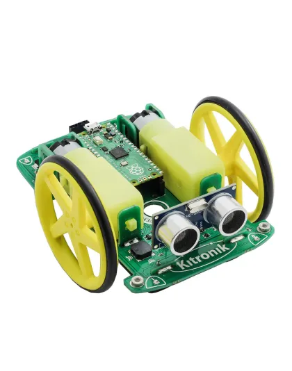 Kitronik Autonomous Robotics Platform (Buggy) for Pico