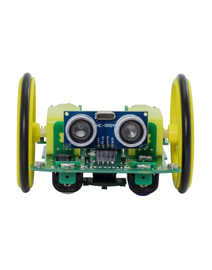 Kitronik Autonomous Robotics Platform (Buggy) for Pico