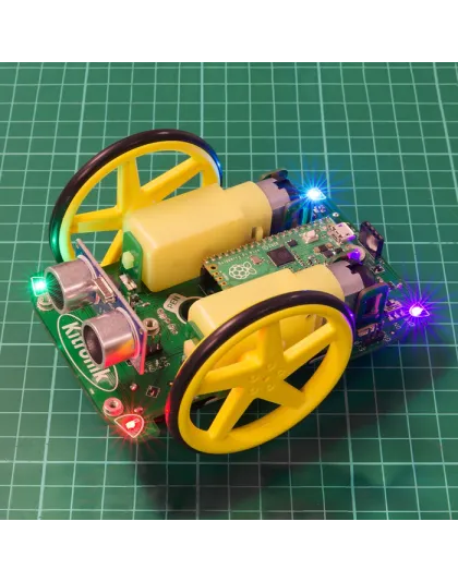Kitronik Autonomous Robotics Platform (Buggy) for Pico