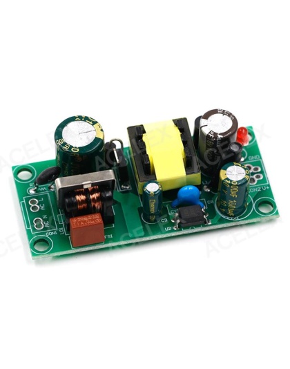 Precision Buck Converter AC 220V to 5V DC 2A 10W step down power supply module