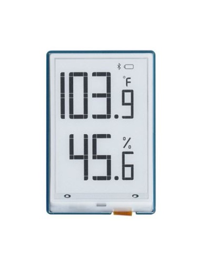 1.9inch Segment E-Paper Module, 91 Segments, I2C Bus, Ideal for Temperature and humidity meter, Humidifier, Digital Meter