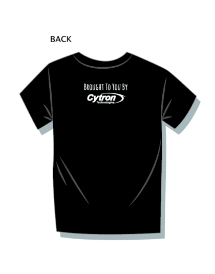 Trust Me T-Shirt - Black XXXL