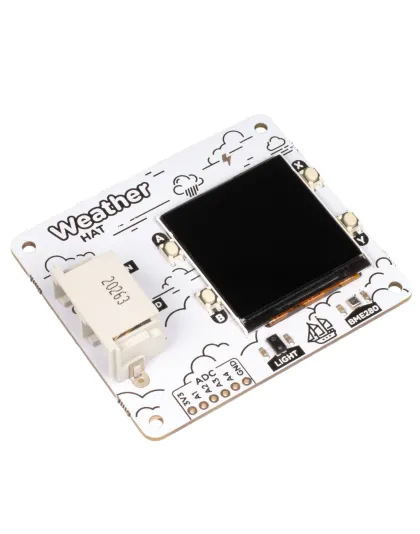 Weather HAT (HAT only)