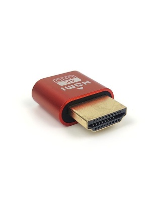 Full Size HDMI Dummy Plug - For Headless Setup