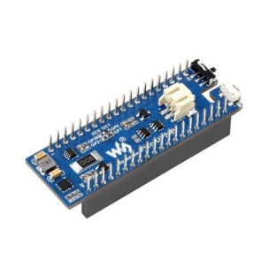 UPS Module for Raspberry Pi Pico, Uninterruptible Power Supply, Li-po Battery, Stackable Design