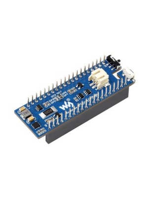 UPS Module for Raspberry Pi Pico, Uninterruptible Power Supply, Li-po Battery, Stackable Design