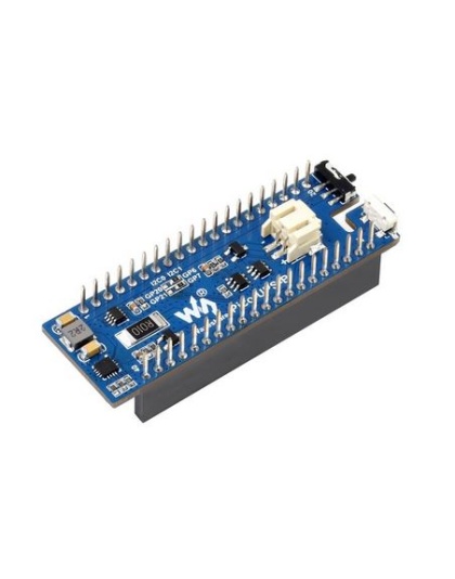UPS Module for Raspberry Pi Pico, Uninterruptible Power Supply, Li-po Battery, Stackable Design