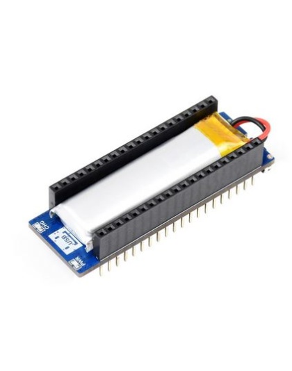 UPS Module for Raspberry Pi Pico, Uninterruptible Power Supply, Li-po Battery, Stackable Design