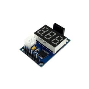 Ultrasonic Series Display Board