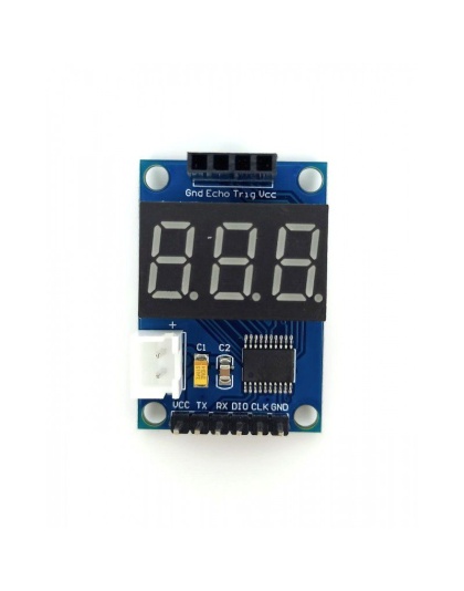 Ultrasonic Series Display Board