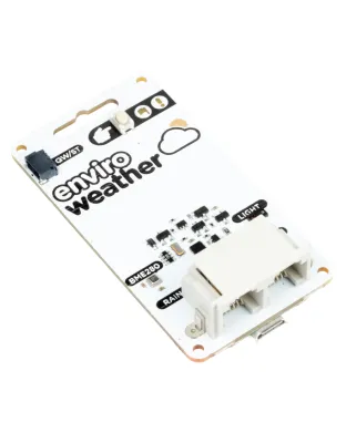 Enviro Weather (Pico W Aboard) - Board Only