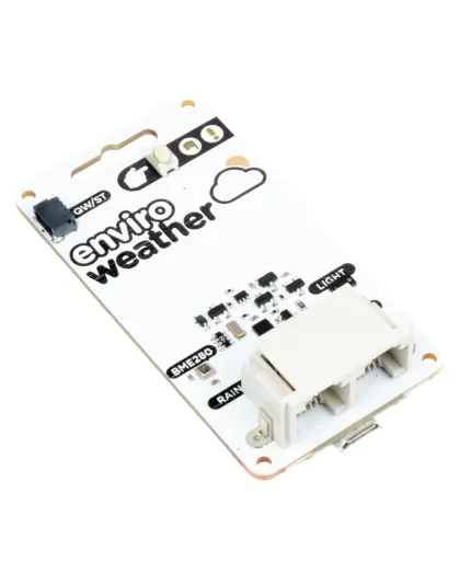 Enviro Weather (Pico W Aboard) - Board Only