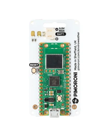 Enviro Weather (Pico W Aboard) - Board Only