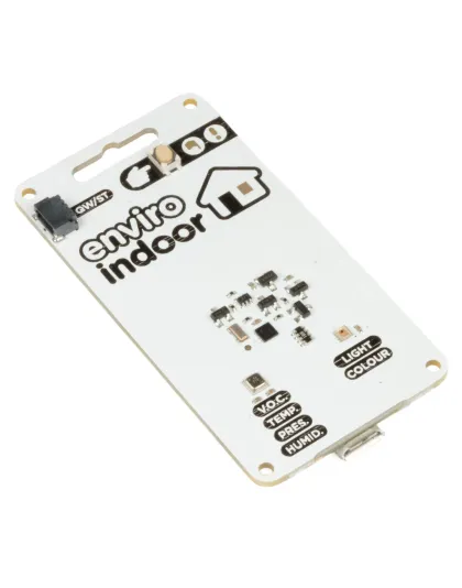 Enviro Indoor (Pico W Aboard) with accessories