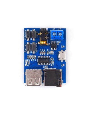Standalone USB MP3 Player Decoder Module