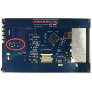 10.1inch HDMI LCD (E) (CE)