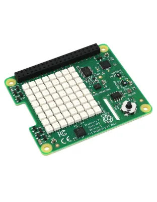 Raspberry Pi Sense HAT V2