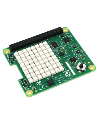 Raspberry Pi Sense HAT V2