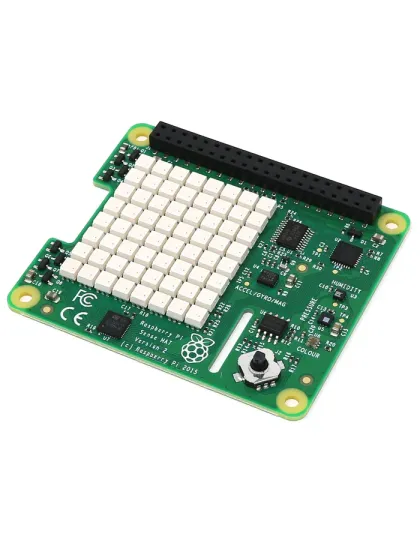 Raspberry Pi Sense HAT V2